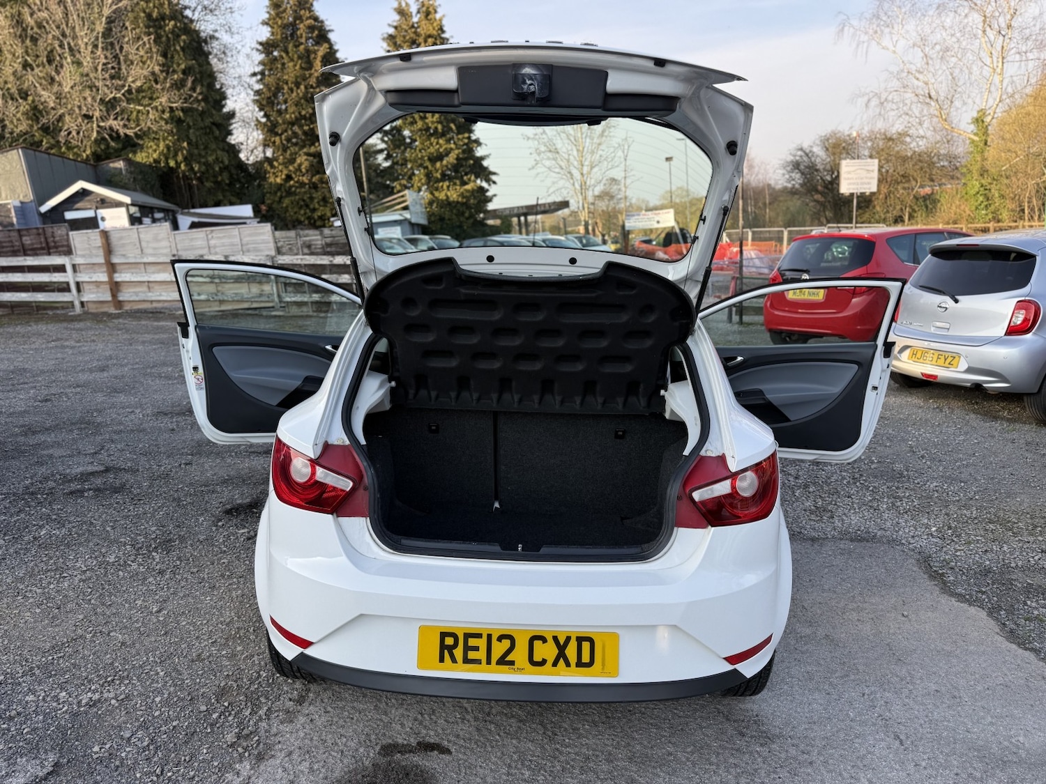 Used SEAT Ibiza 2012 for sale - 77962019: Photo 26