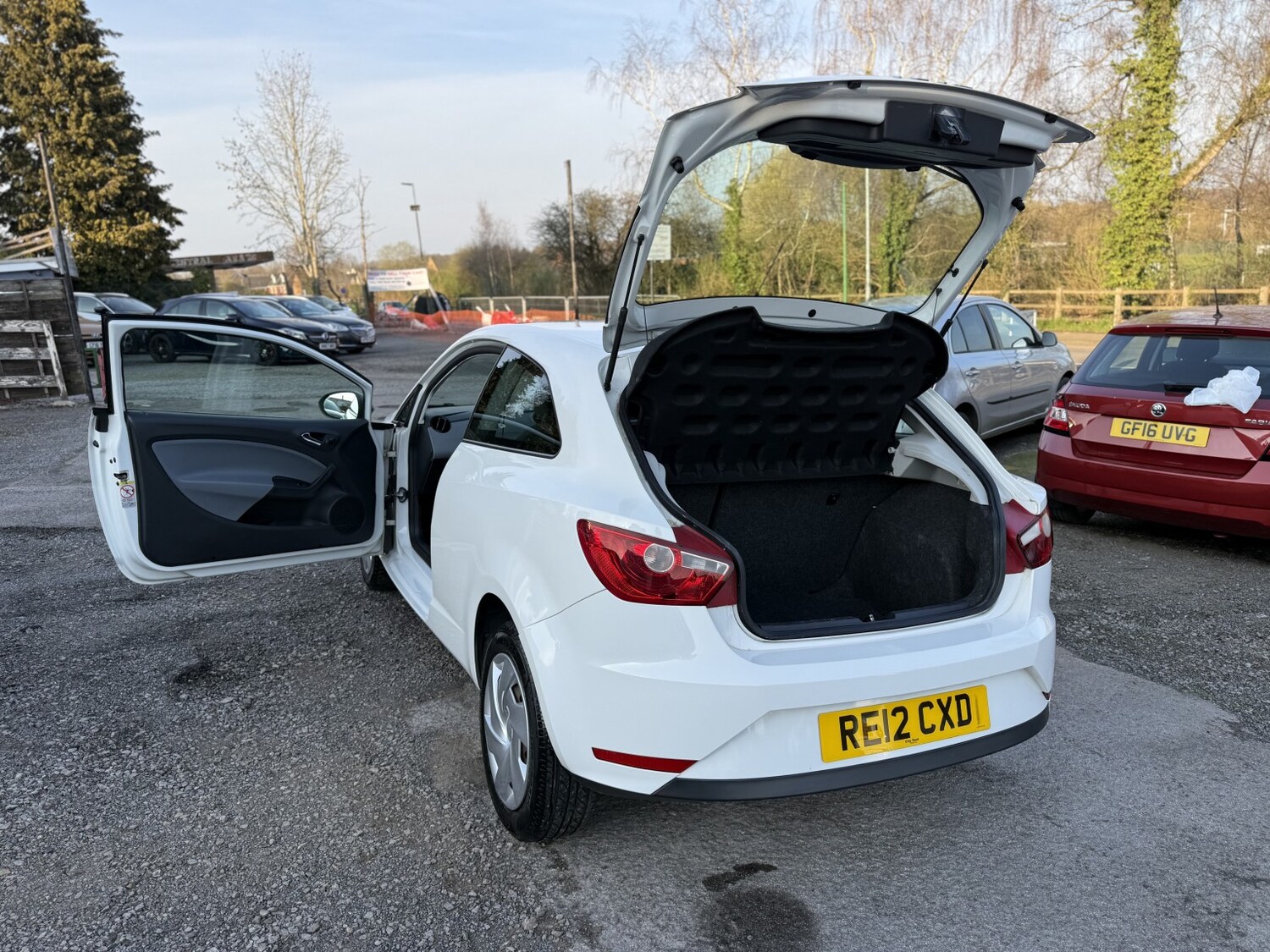 Used SEAT Ibiza 2012 for sale - 77962019: Photo 27
