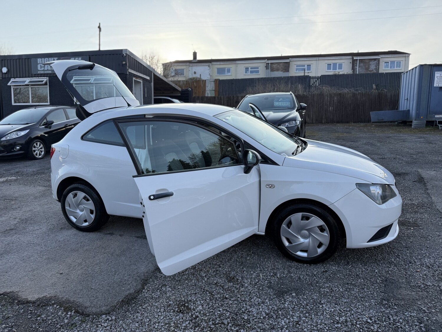 Used SEAT Ibiza 2012 for sale - 77962019: Photo 28
