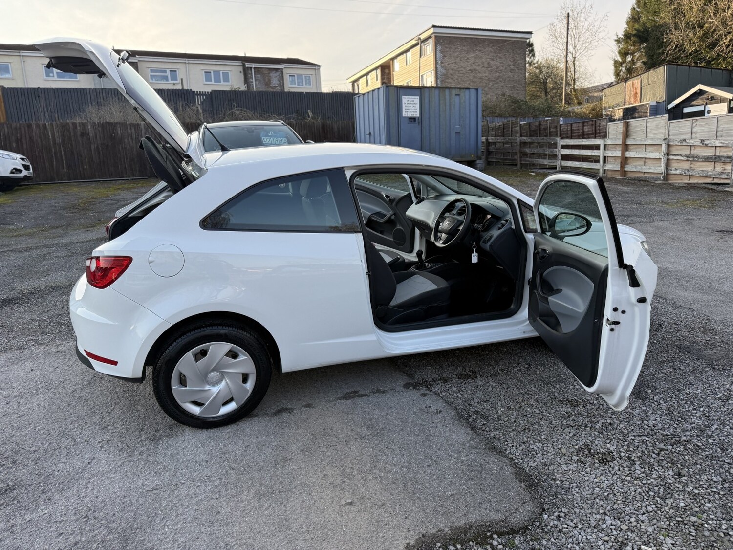 Used SEAT Ibiza 2012 for sale - 77962019: Photo 29