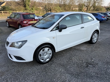 Used SEAT Ibiza 2012 for sale - 77962019: Photo