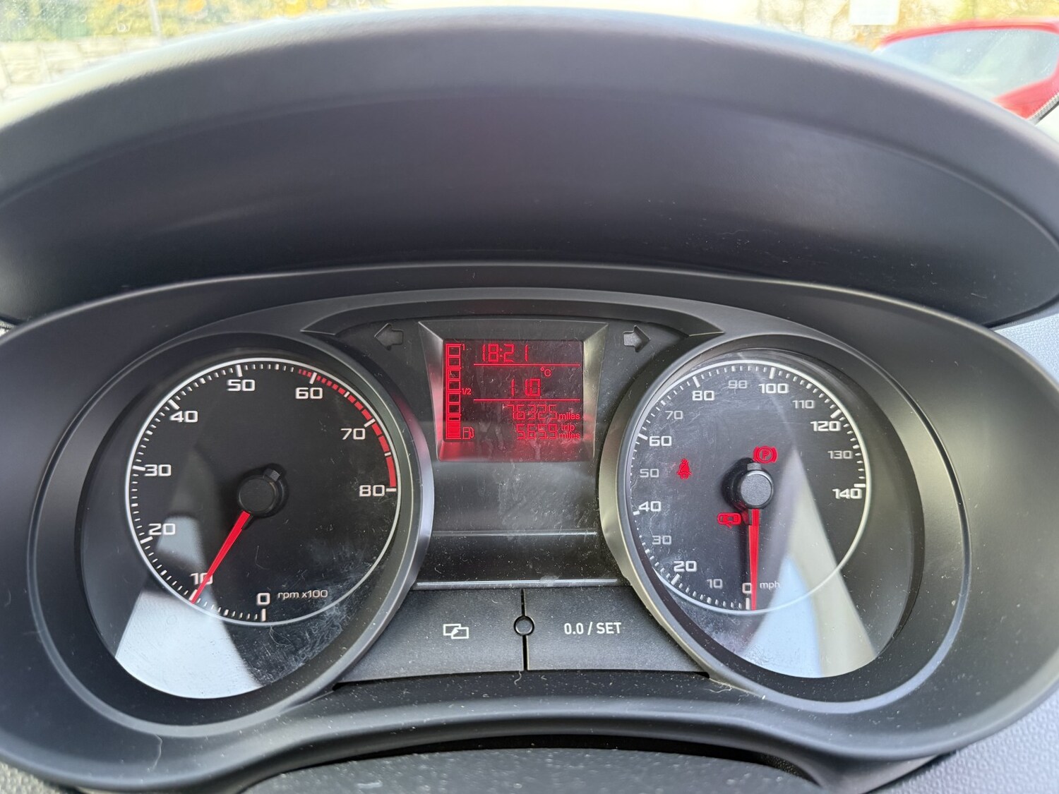 Used SEAT Ibiza 2012 for sale - 77962019: Photo 35