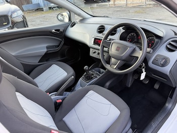 Used SEAT Ibiza 2012 for sale - 77962019: Photo