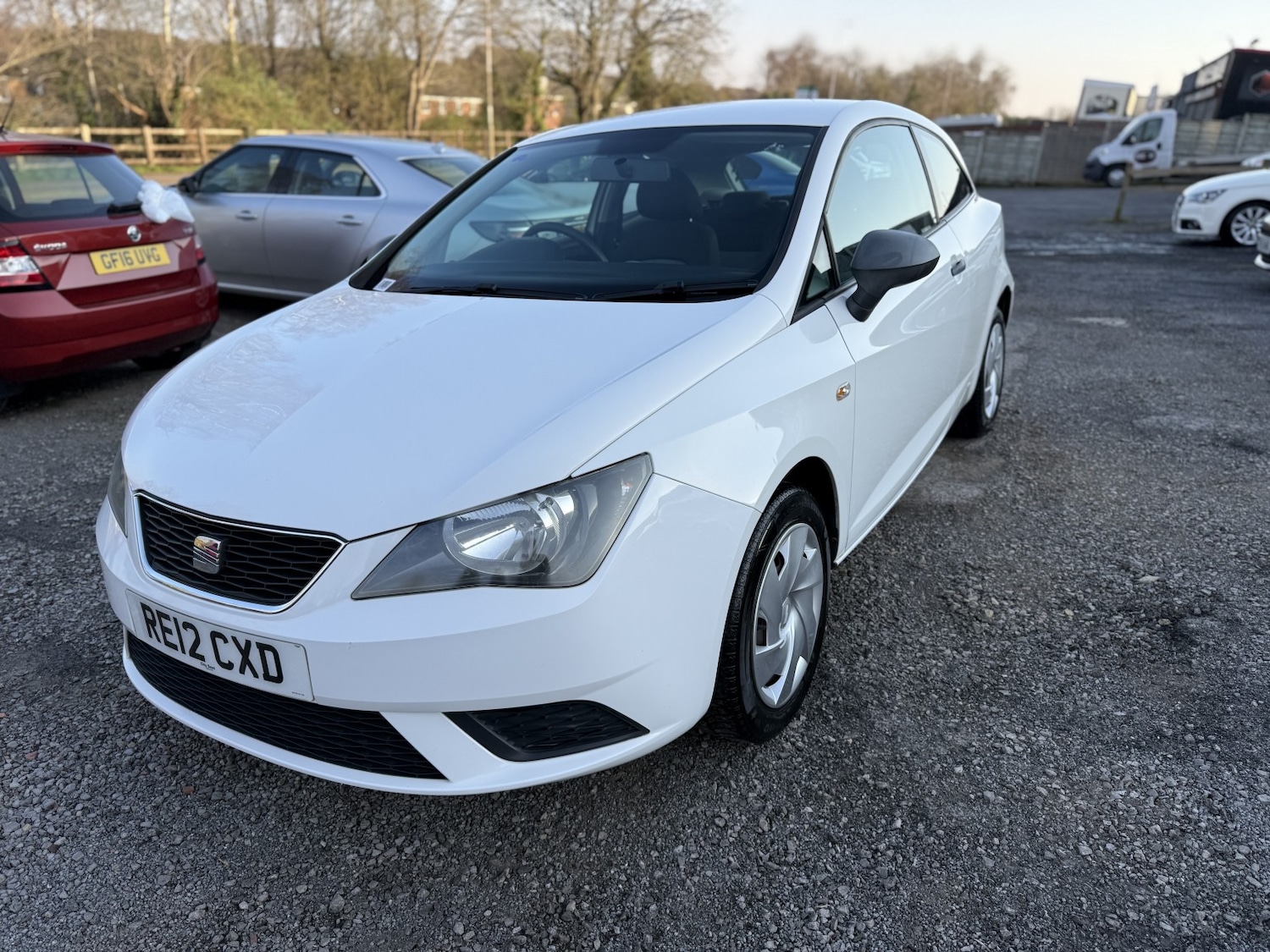 Used SEAT Ibiza 2012 for sale - 77962019: Photo 6
