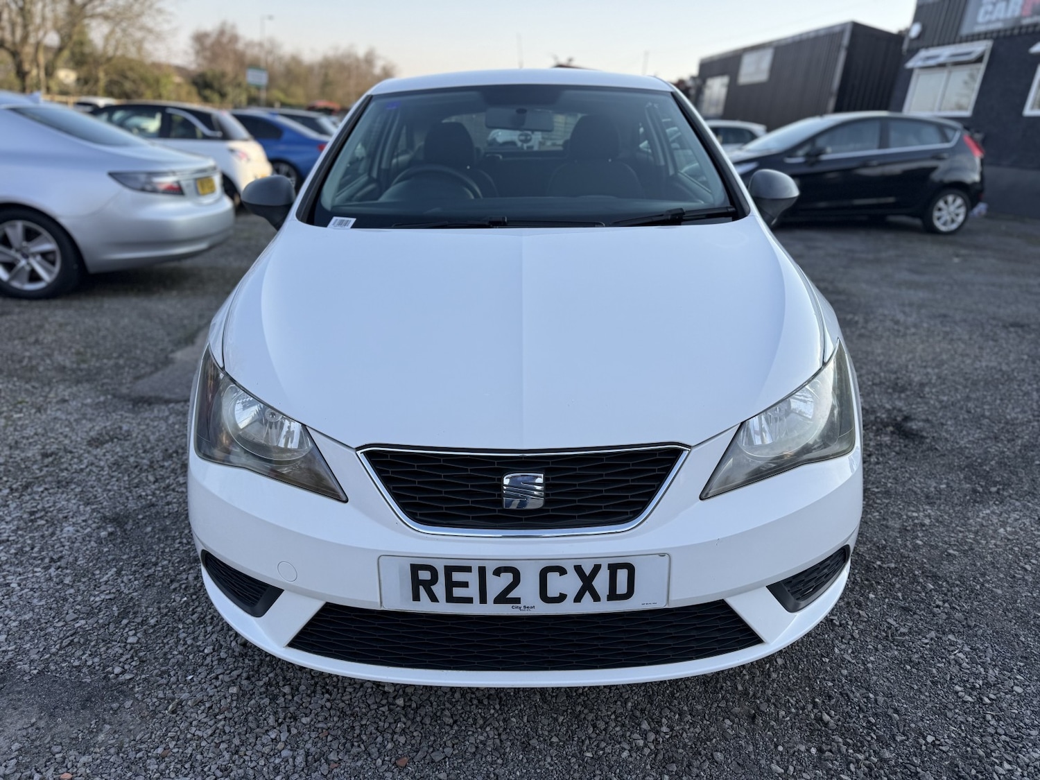 Used SEAT Ibiza 2012 for sale - 77962019: Photo 7
