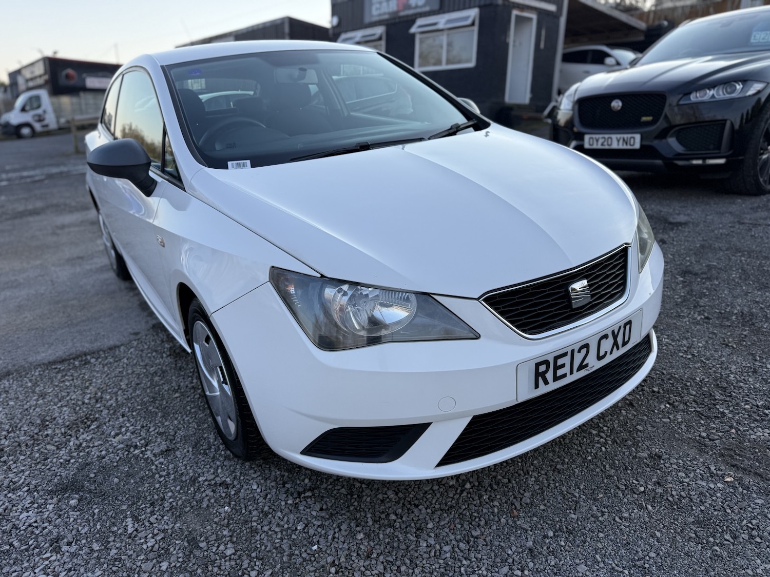 Used SEAT Ibiza 2012 for sale - 77962019: Photo 9