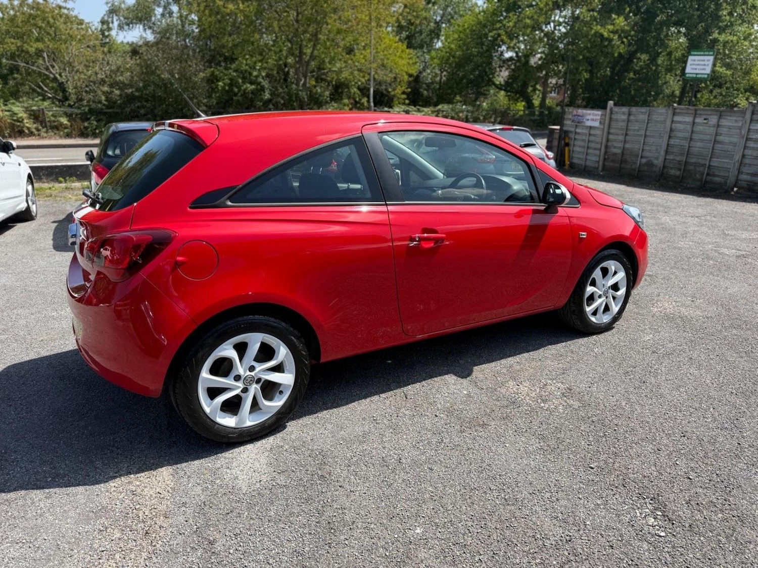 Used Vauxhall Corsa 2015 for sale - 76793926: Photo 10