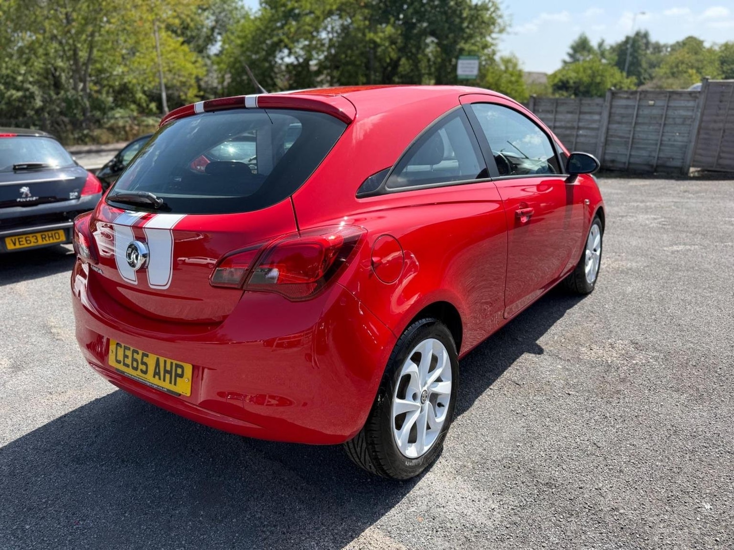 Used Vauxhall Corsa 2015 for sale - 76793926: Photo 11
