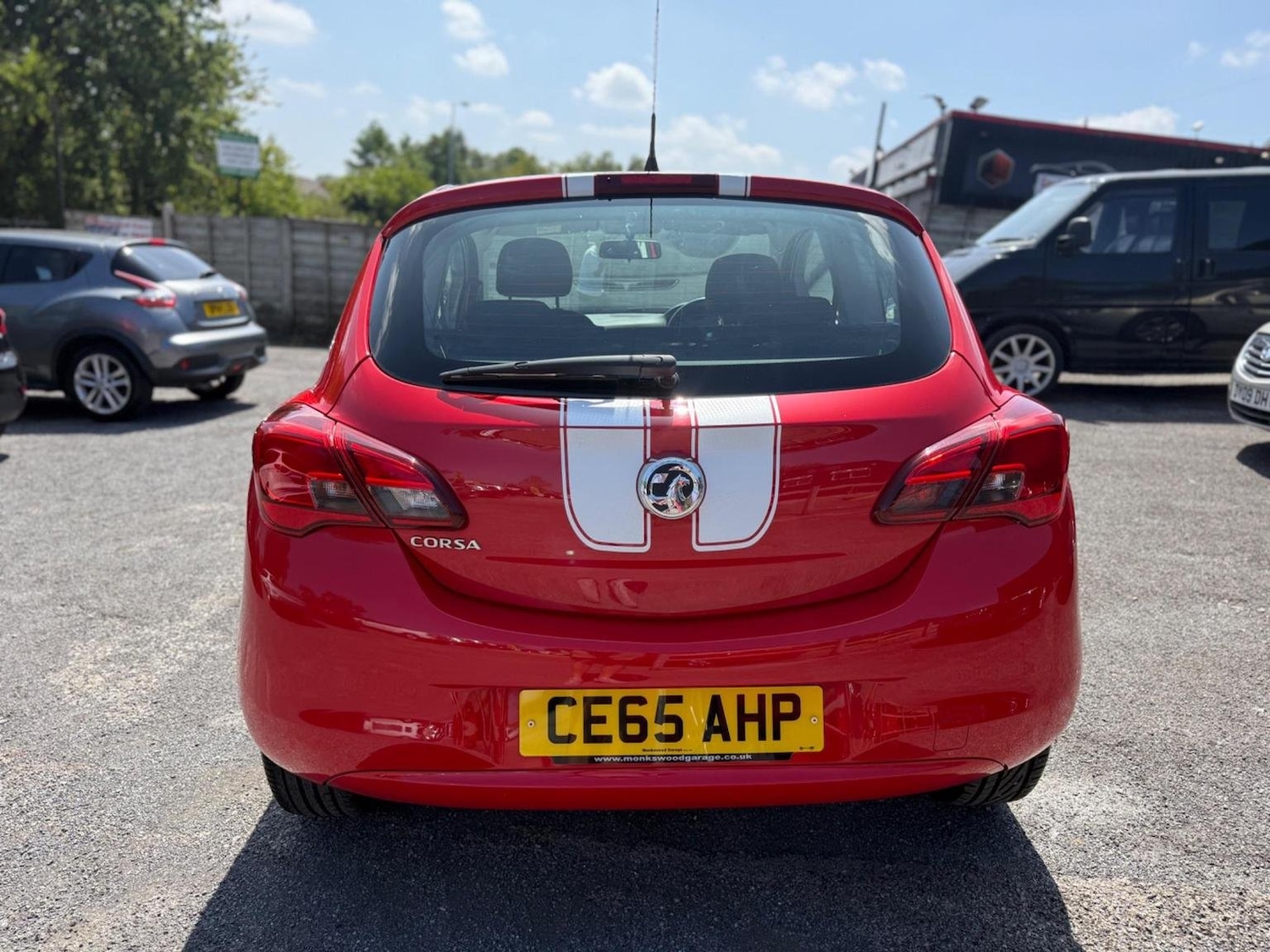 Used Vauxhall Corsa 2015 for sale - 76793926: Photo 12