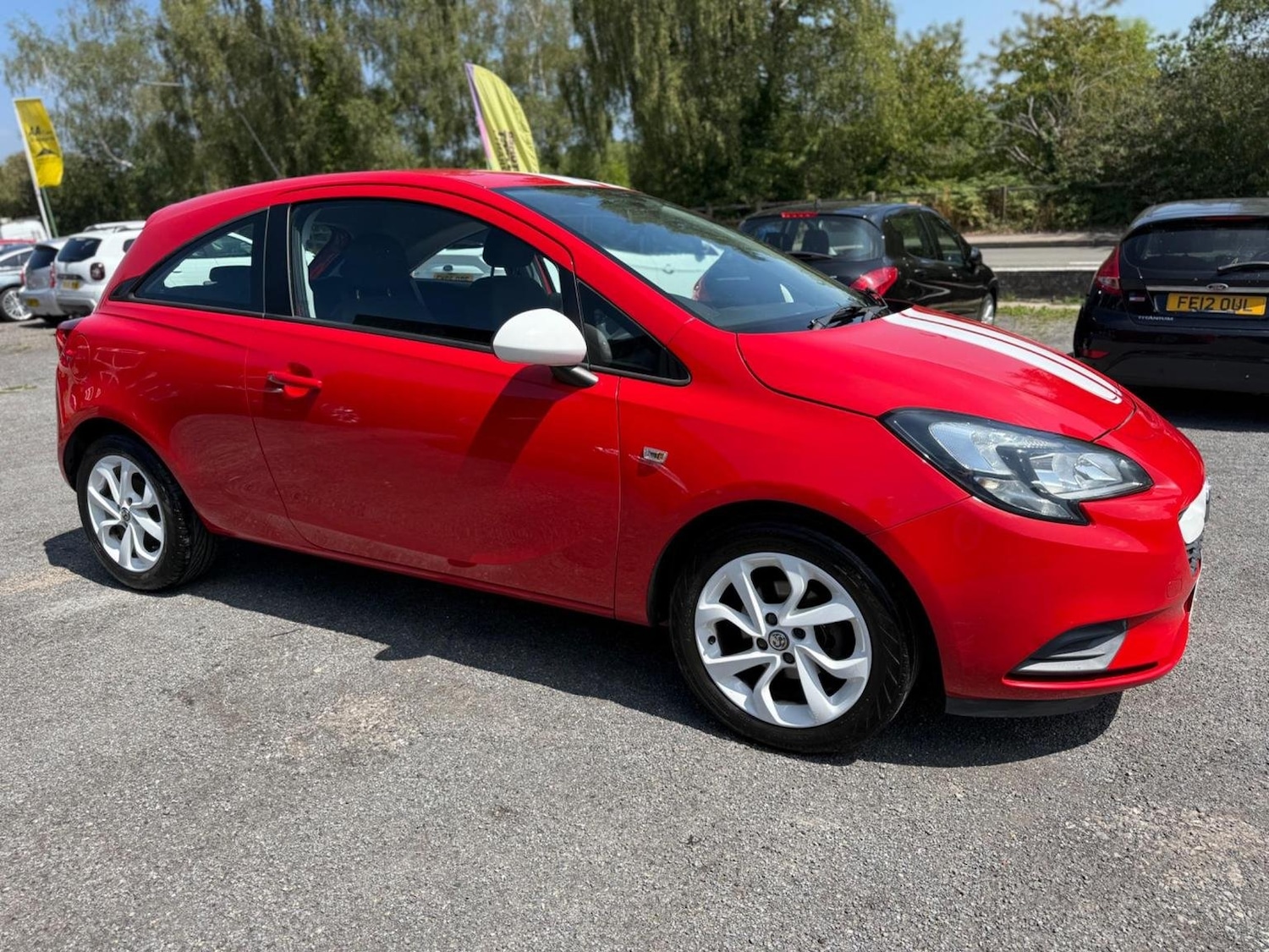 Used Vauxhall Corsa 2015 for sale - 76793926: Photo 14