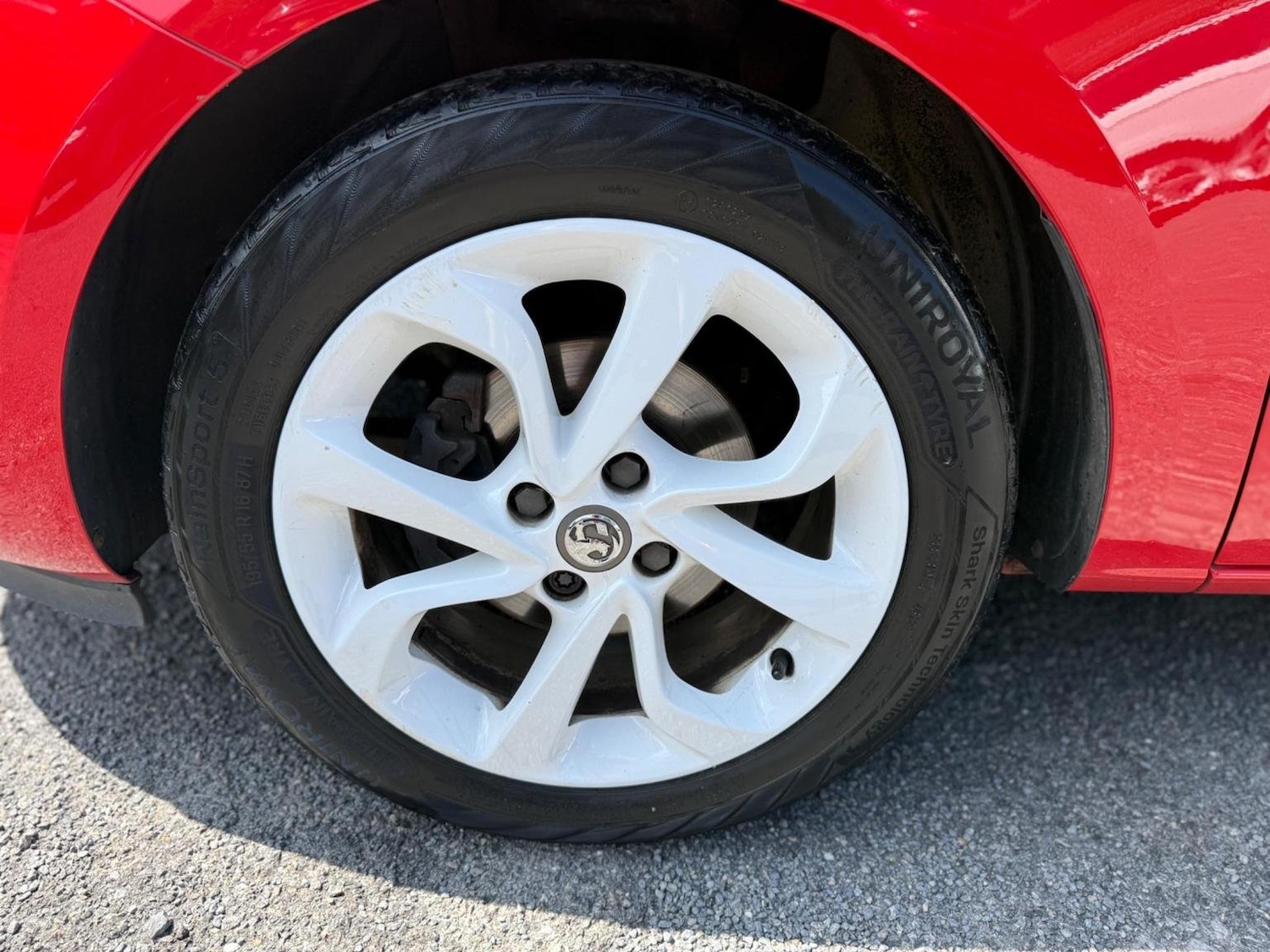 Used Vauxhall Corsa 2015 for sale - 76793926: Photo 16