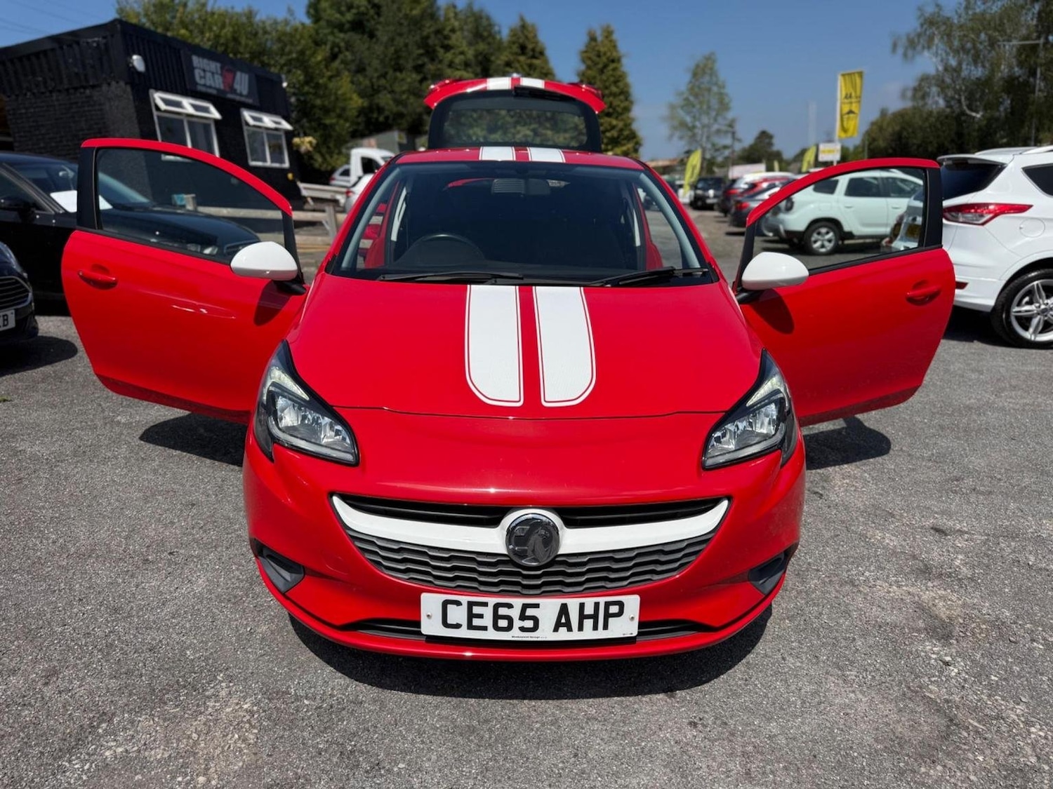 Used Vauxhall Corsa 2015 for sale - 76793926: Photo 23