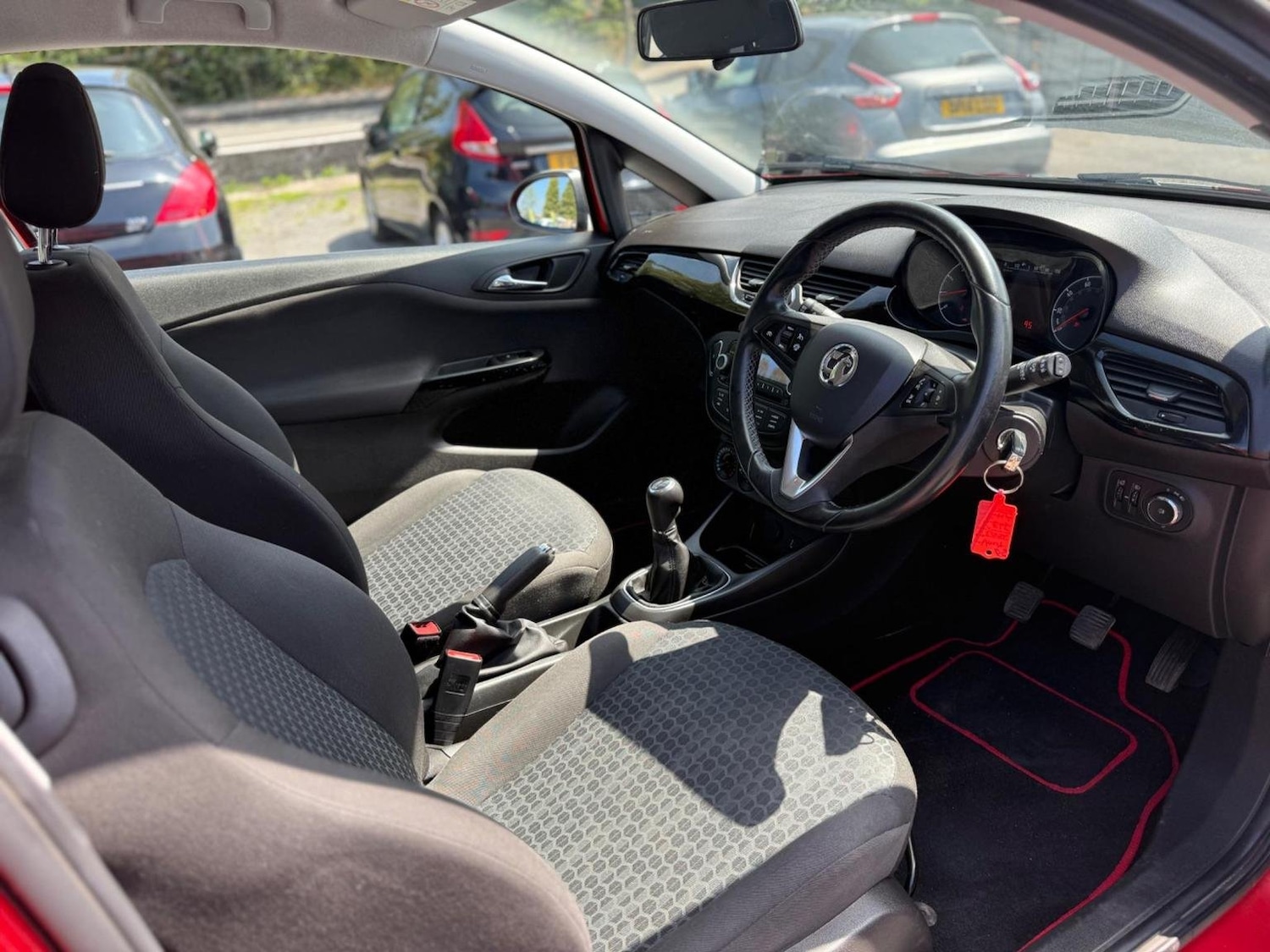 Used Vauxhall Corsa 2015 for sale - 76793926: Photo 26