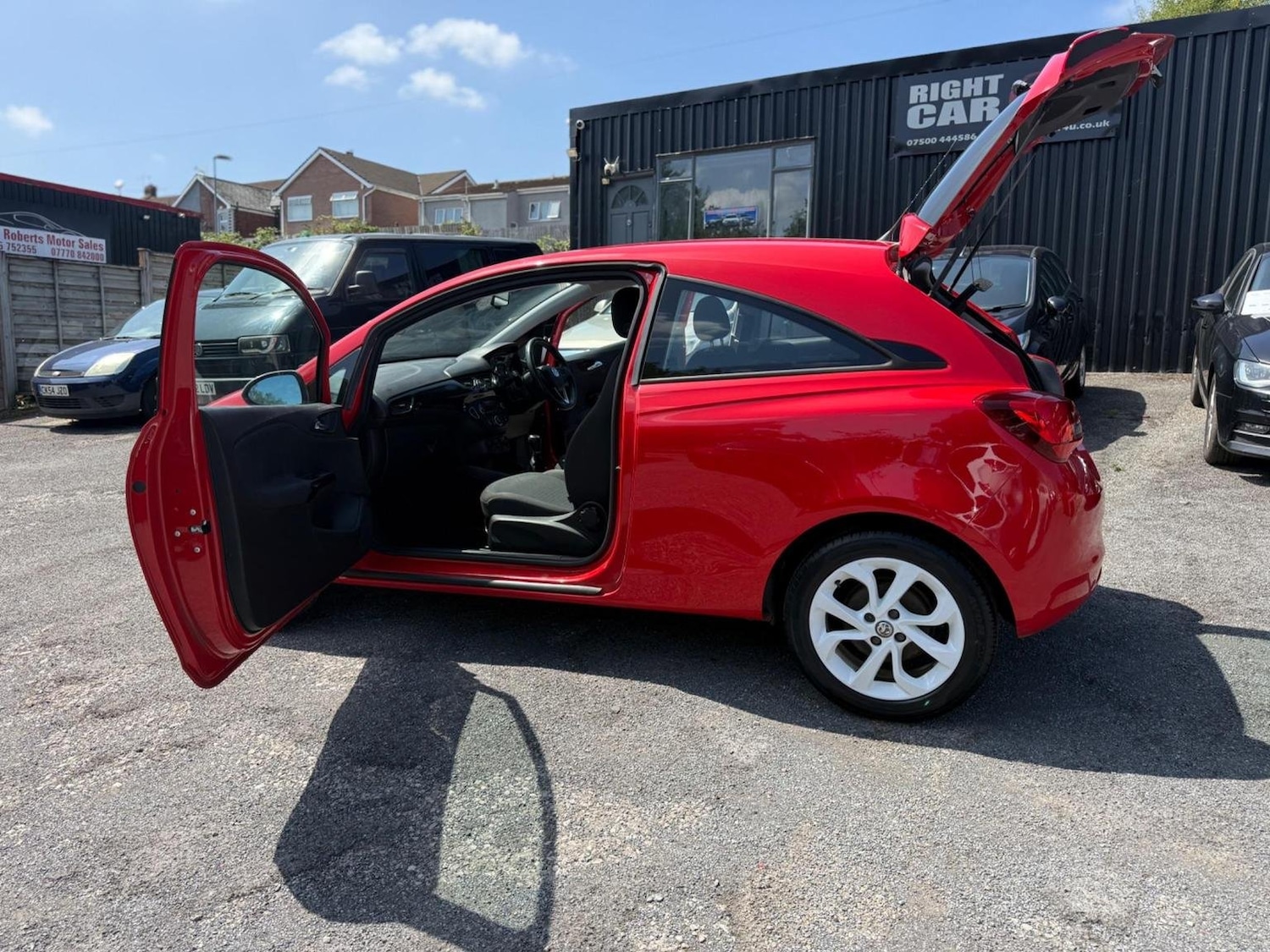 Used Vauxhall Corsa 2015 for sale - 76793926: Photo 27