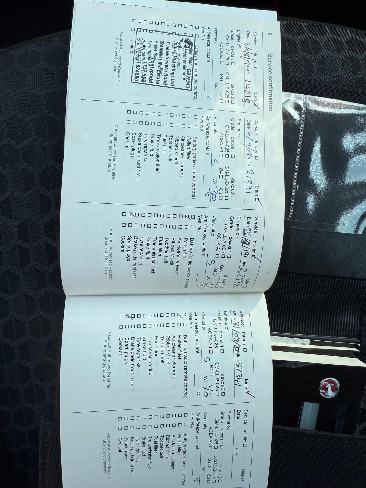 Used Vauxhall Corsa 2015 for sale - 76793926: Photo 35