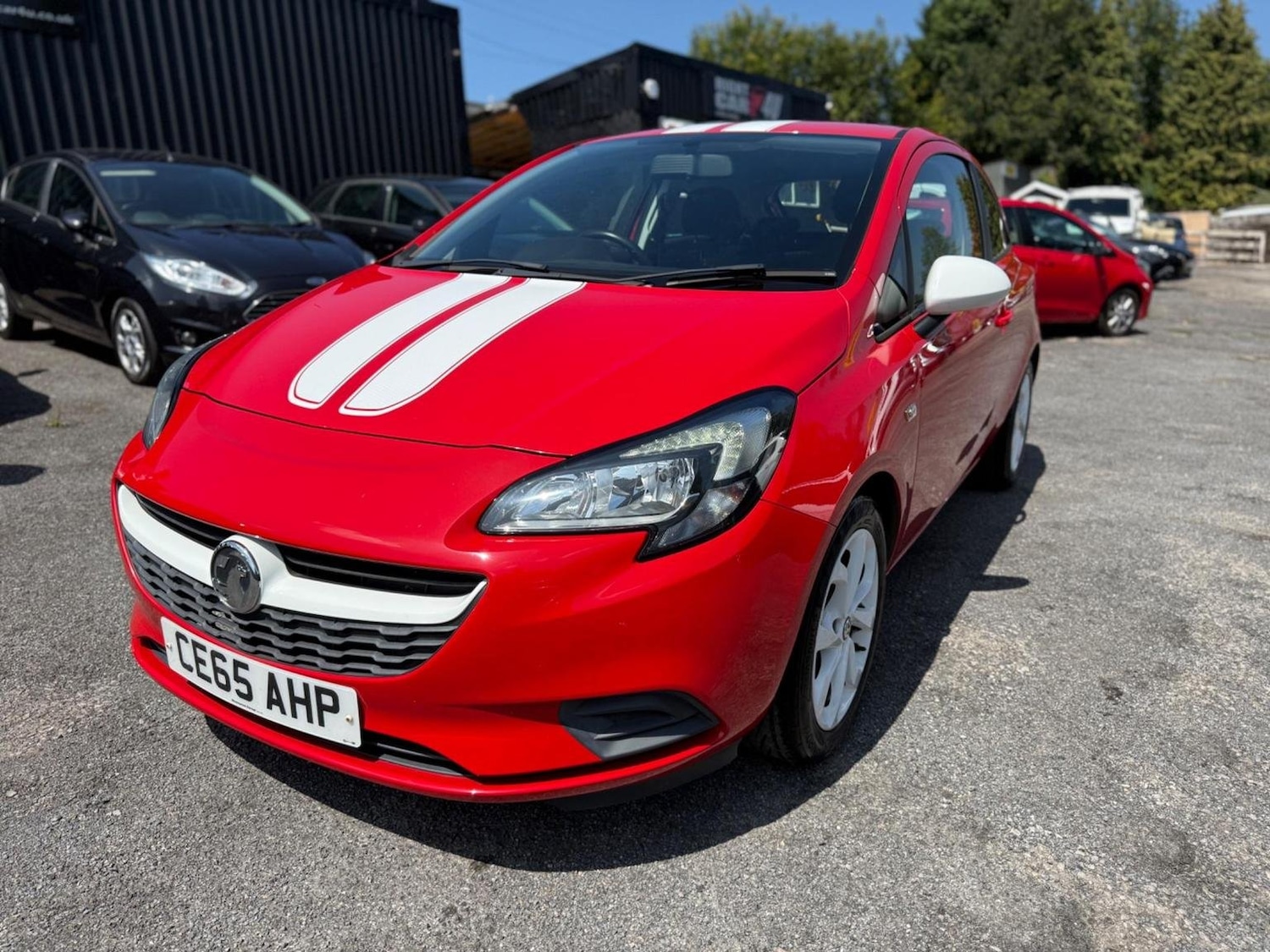 Used Vauxhall Corsa 2015 for sale - 76793926: Photo 6