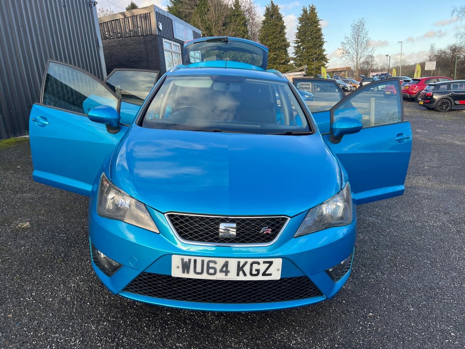 Used SEAT Ibiza 2015 for sale - 77459901: Photo 17