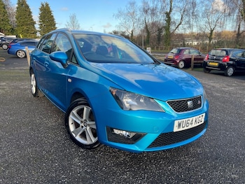 SEAT Ibiza feature image