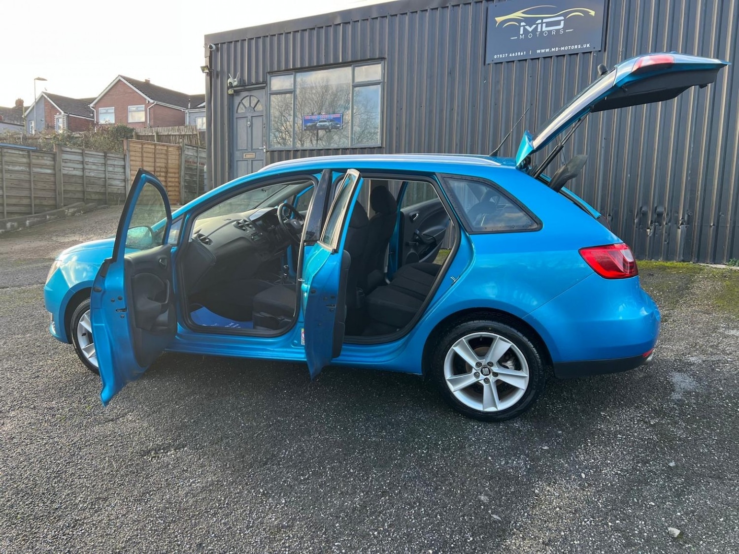 Used SEAT Ibiza 2015 for sale - 77459901: Photo 20