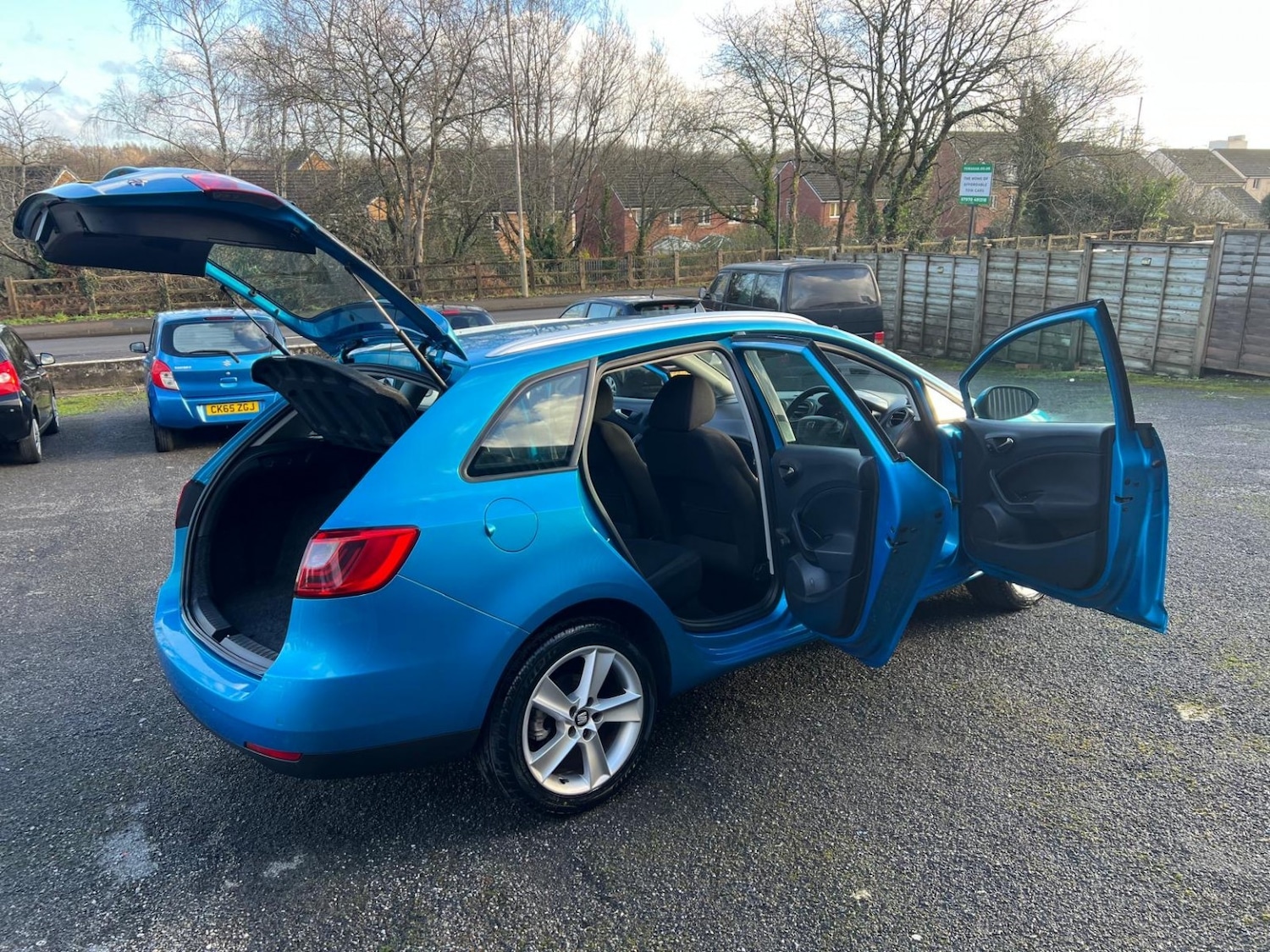 Used SEAT Ibiza 2015 for sale - 77459901: Photo 21