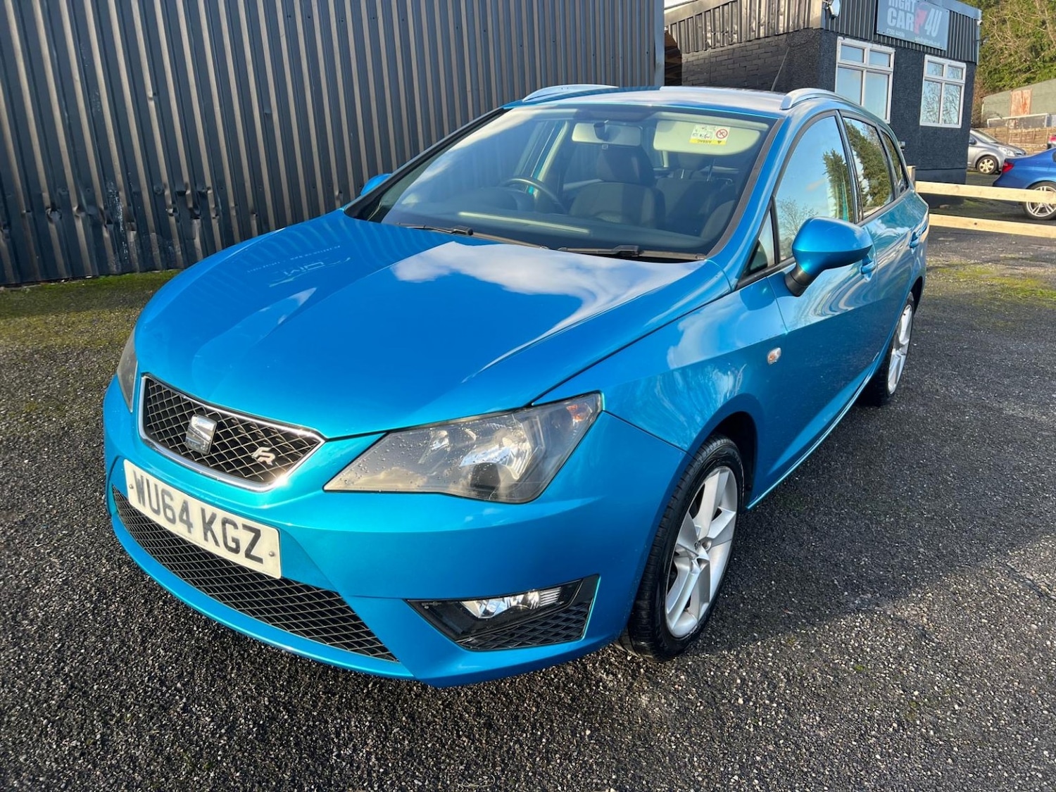 Used SEAT Ibiza 2015 for sale - 77459901: Photo 3