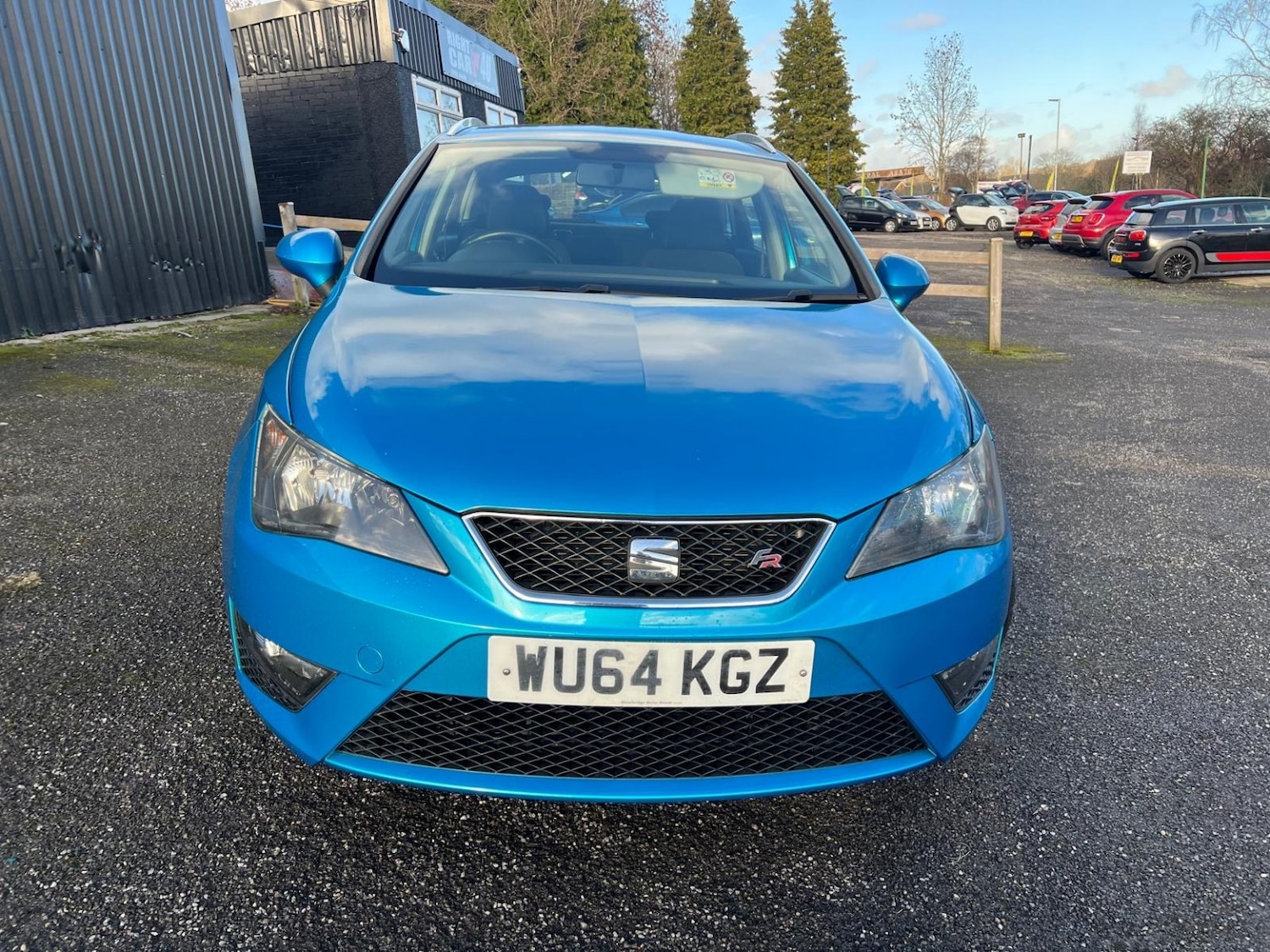 Used SEAT Ibiza 2015 for sale - 77459901: Photo 4