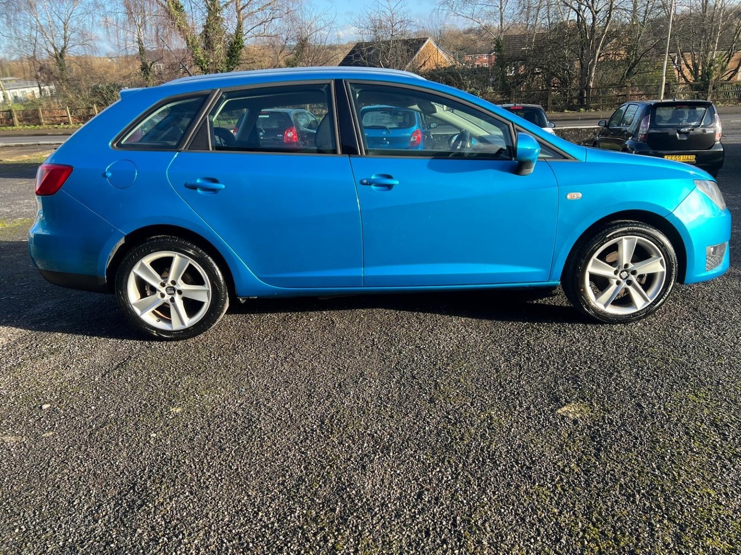 Used SEAT Ibiza 2015 for sale - 77459901: Photo 5