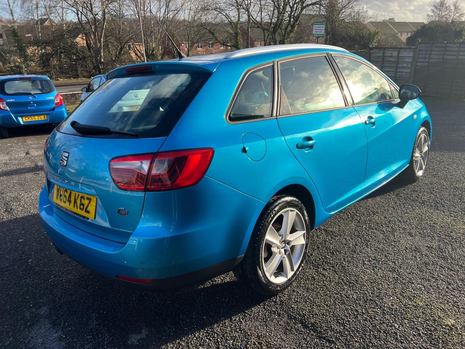 Used SEAT Ibiza 2015 for sale - 77459901: Photo 6