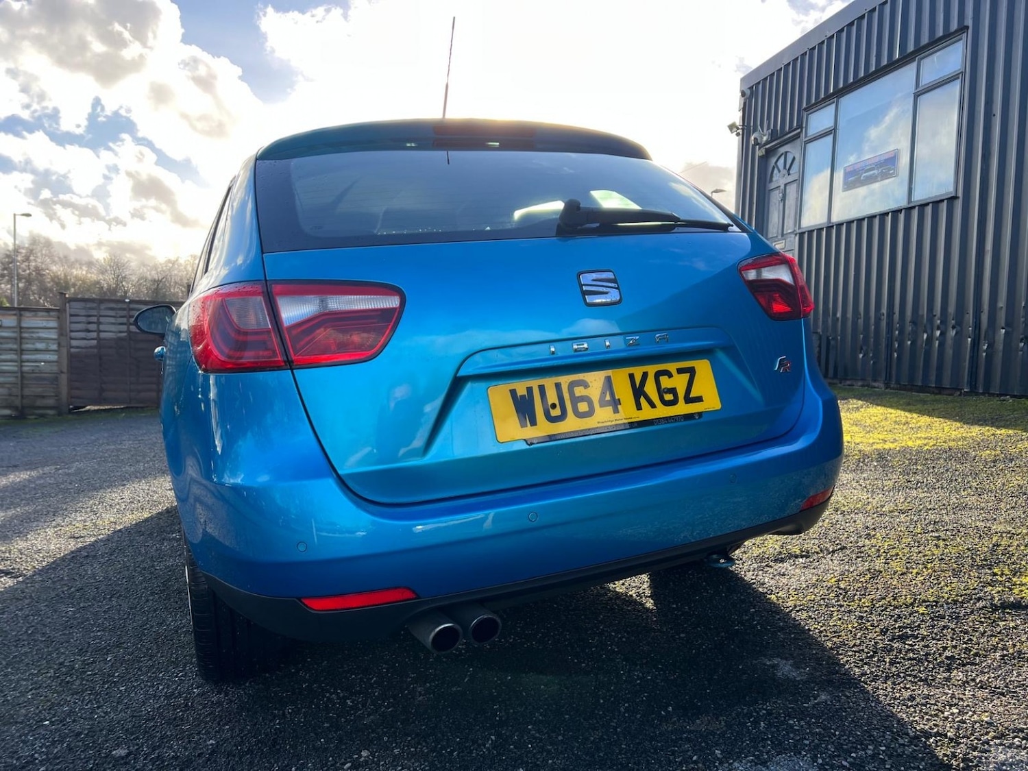 Used SEAT Ibiza 2015 for sale - 77459901: Photo 7