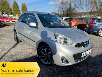Used Nissan Micra 2016 for sale - 78584432: Photo