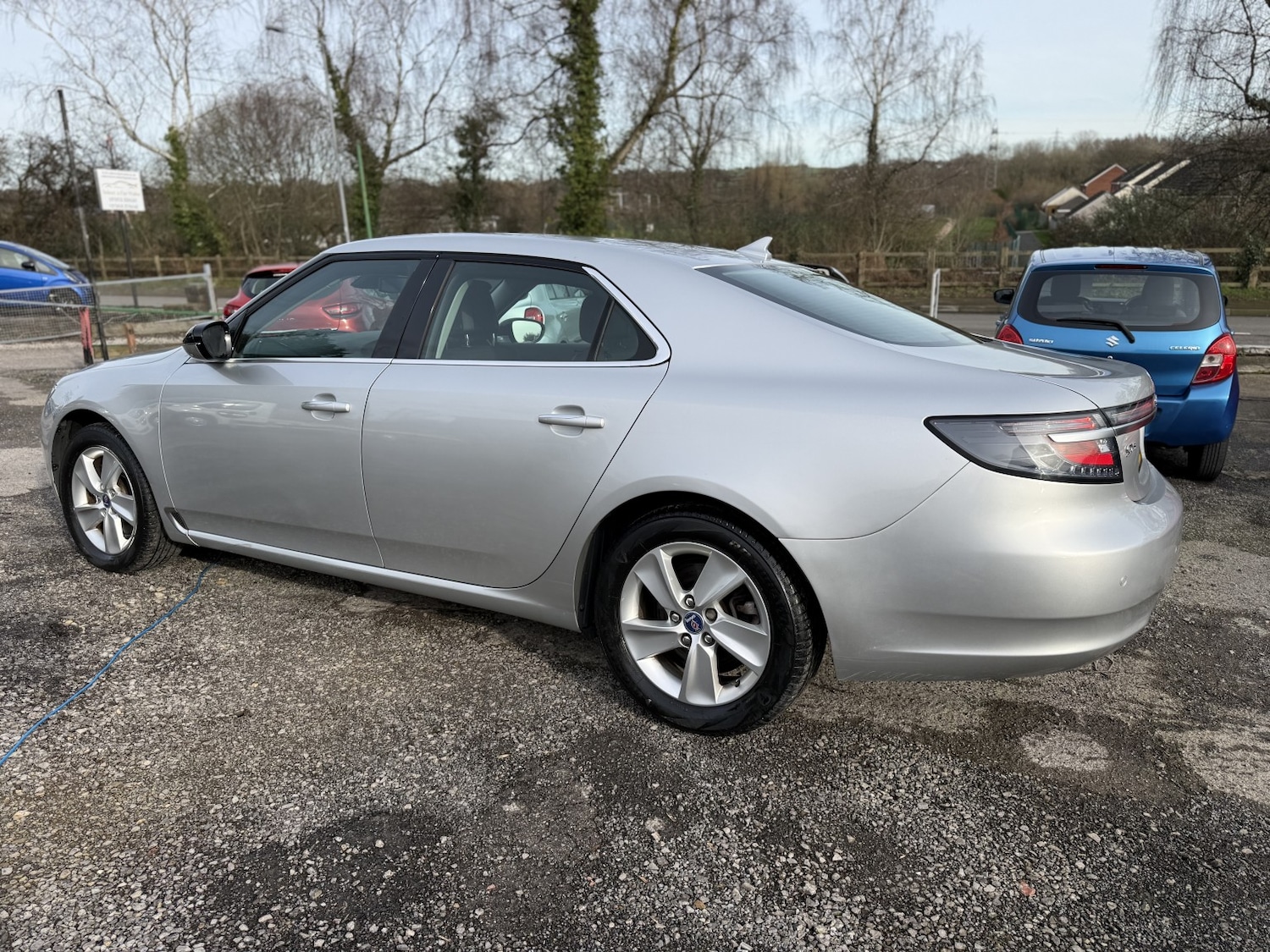 Used Saab 9-5 2011 for sale - 77578492: Photo 10