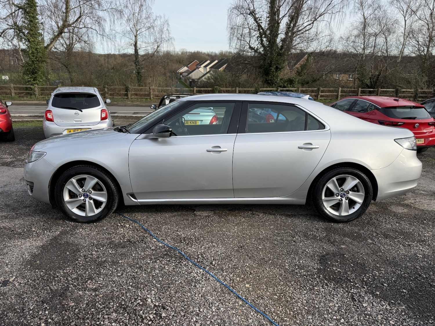 Used Saab 9-5 2011 for sale - 77578492: Photo 11