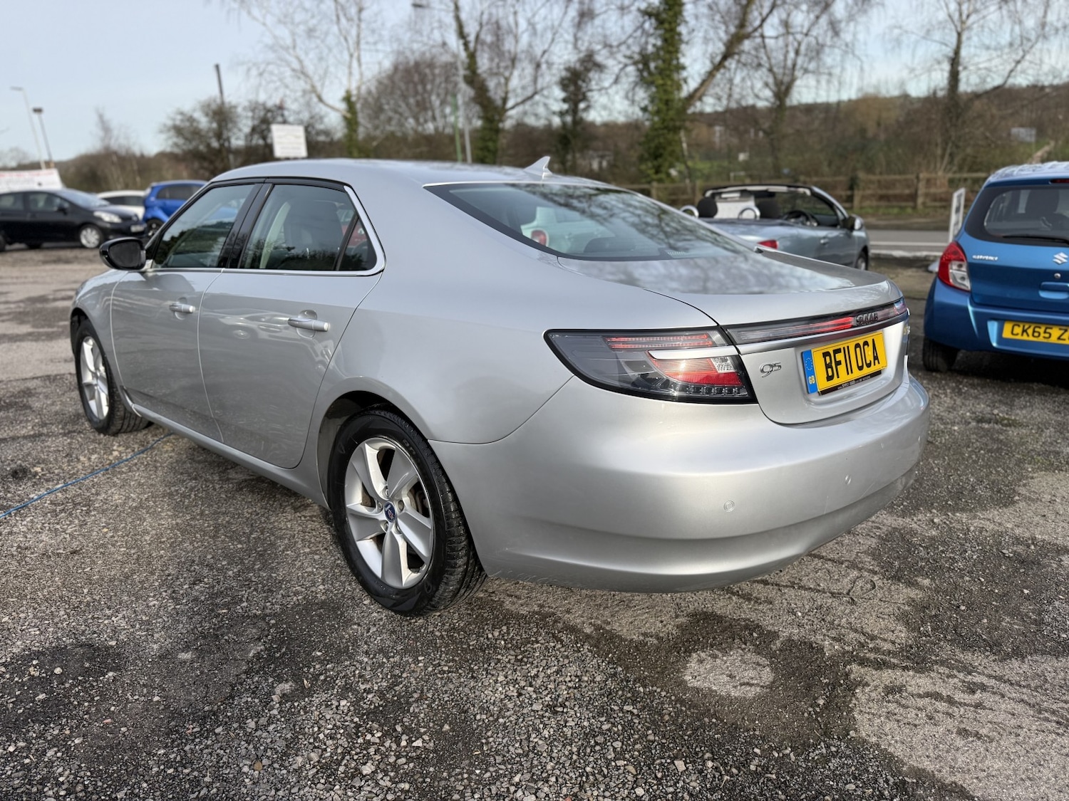 Used Saab 9-5 2011 for sale - 77578492: Photo 13