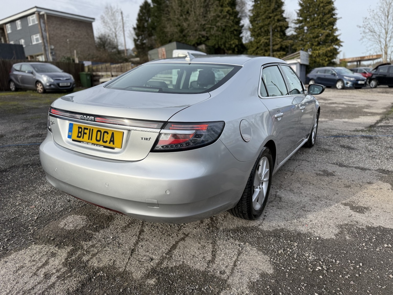 Used Saab 9-5 2011 for sale - 77578492: Photo 14
