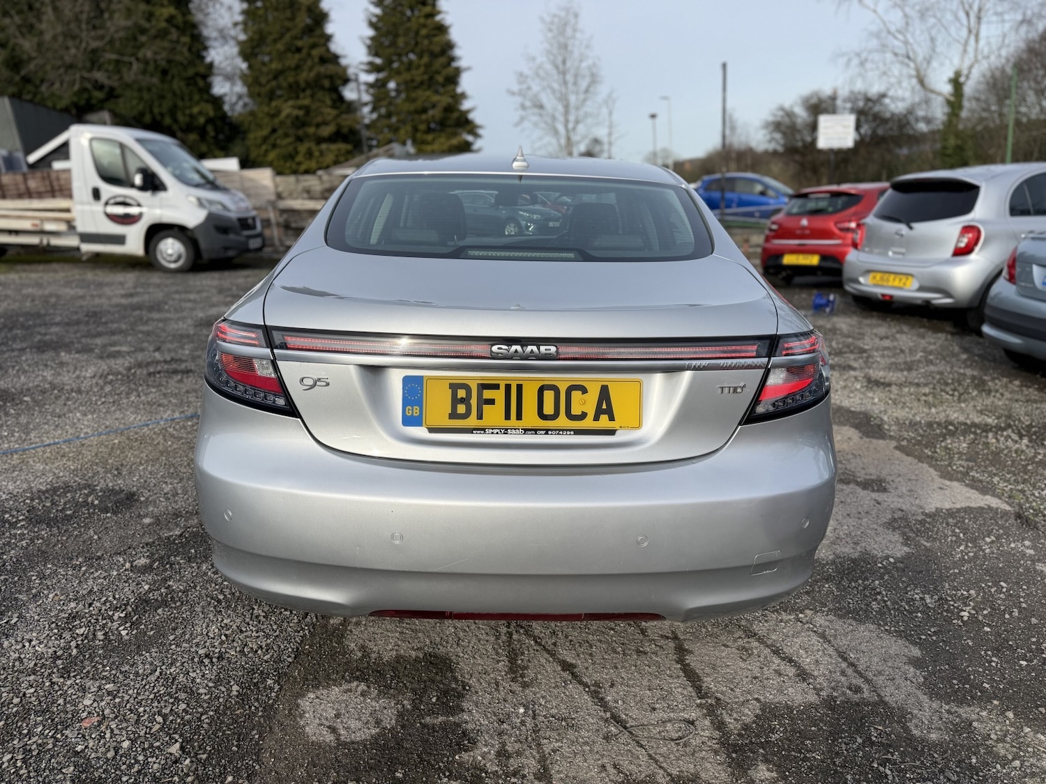 Used Saab 9-5 2011 for sale - 77578492: Photo 15