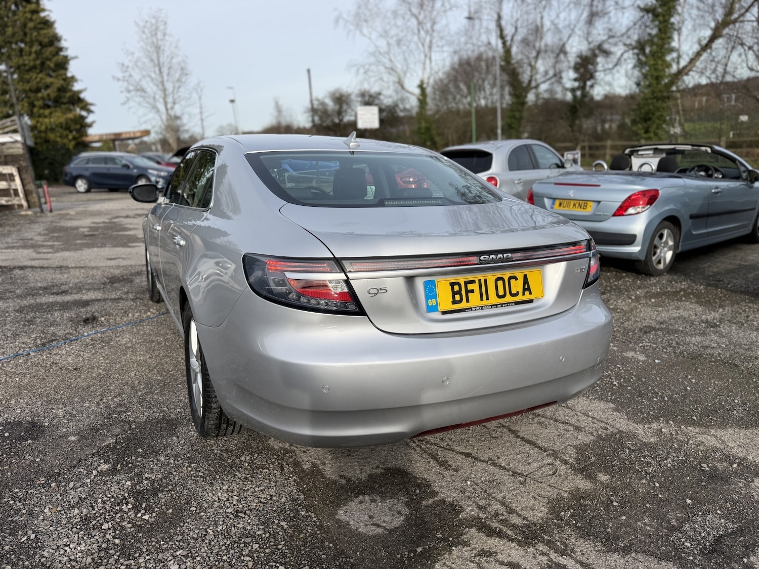 Used Saab 9-5 2011 for sale - 77578492: Photo 16