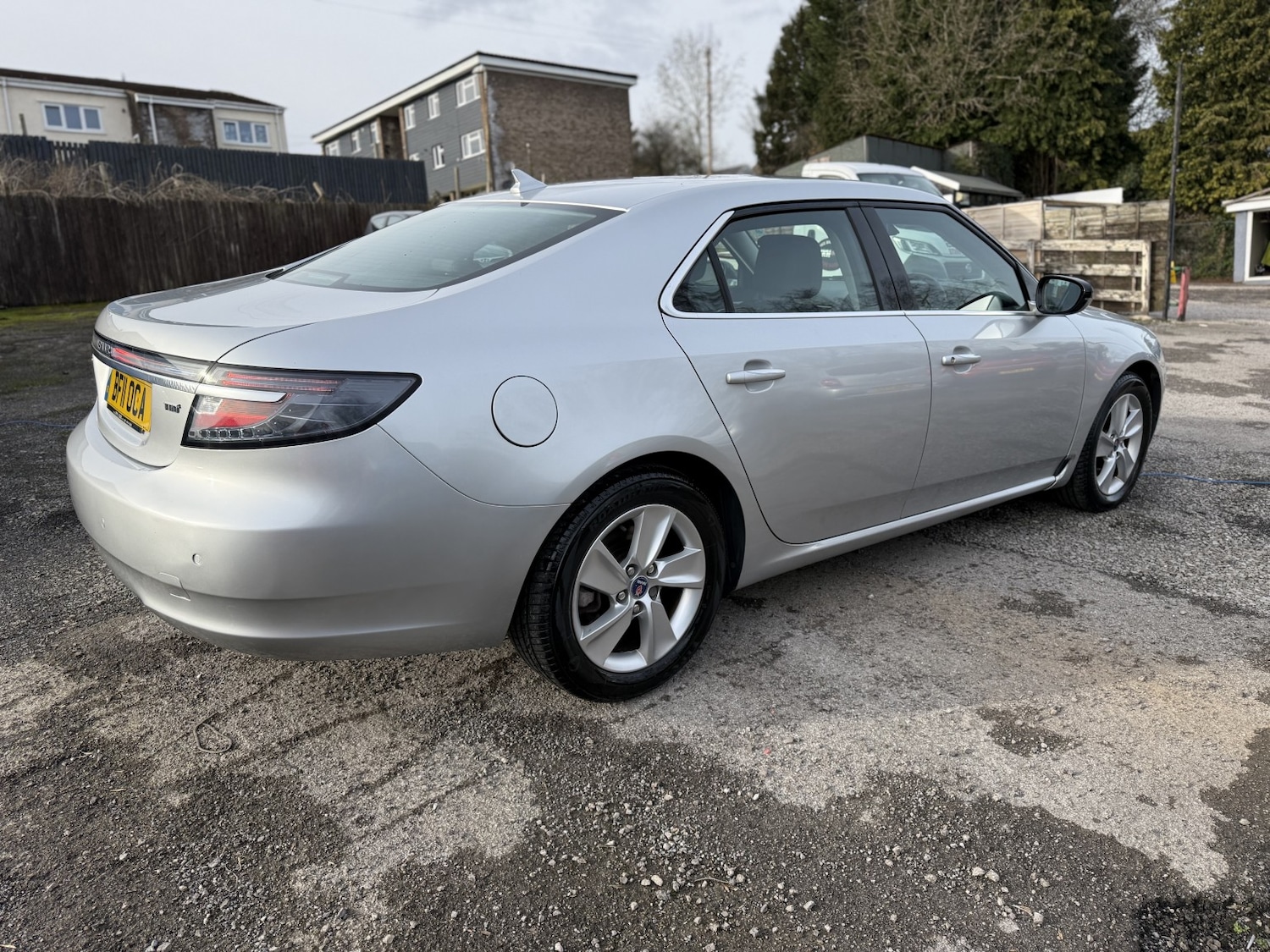 Used Saab 9-5 2011 for sale - 77578492: Photo 19