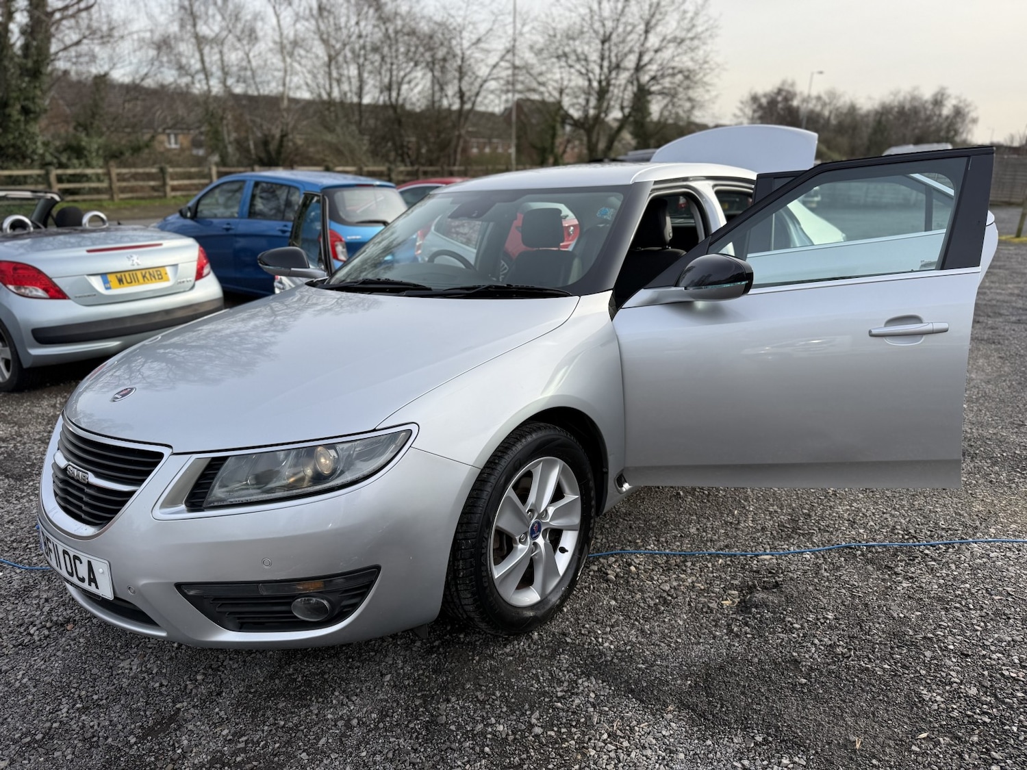 Used Saab 9-5 2011 for sale - 77578492: Photo 20