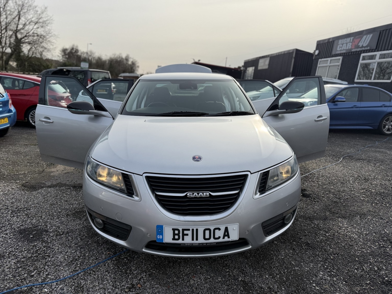 Used Saab 9-5 2011 for sale - 77578492: Photo 22