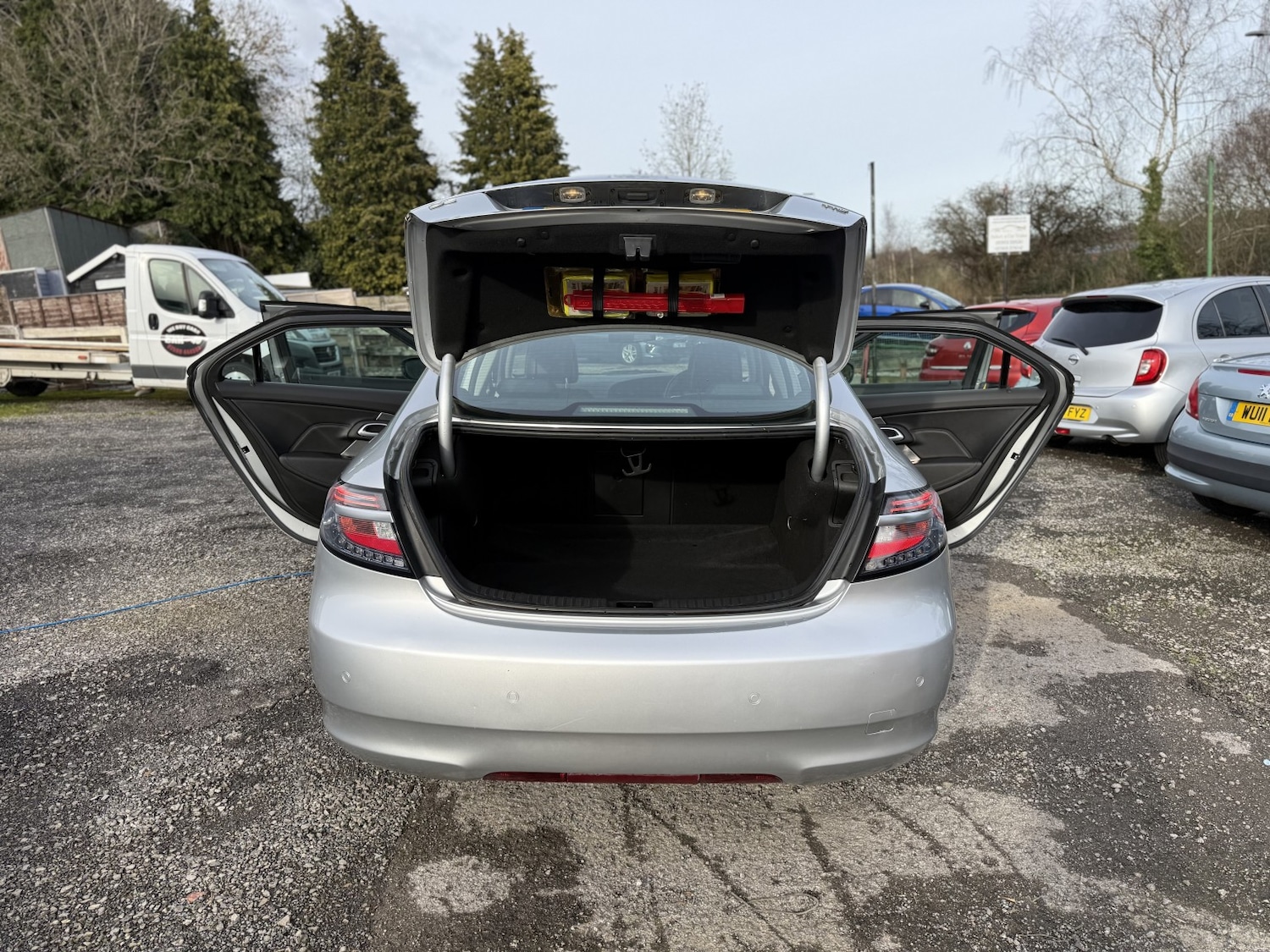 Used Saab 9-5 2011 for sale - 77578492: Photo 23