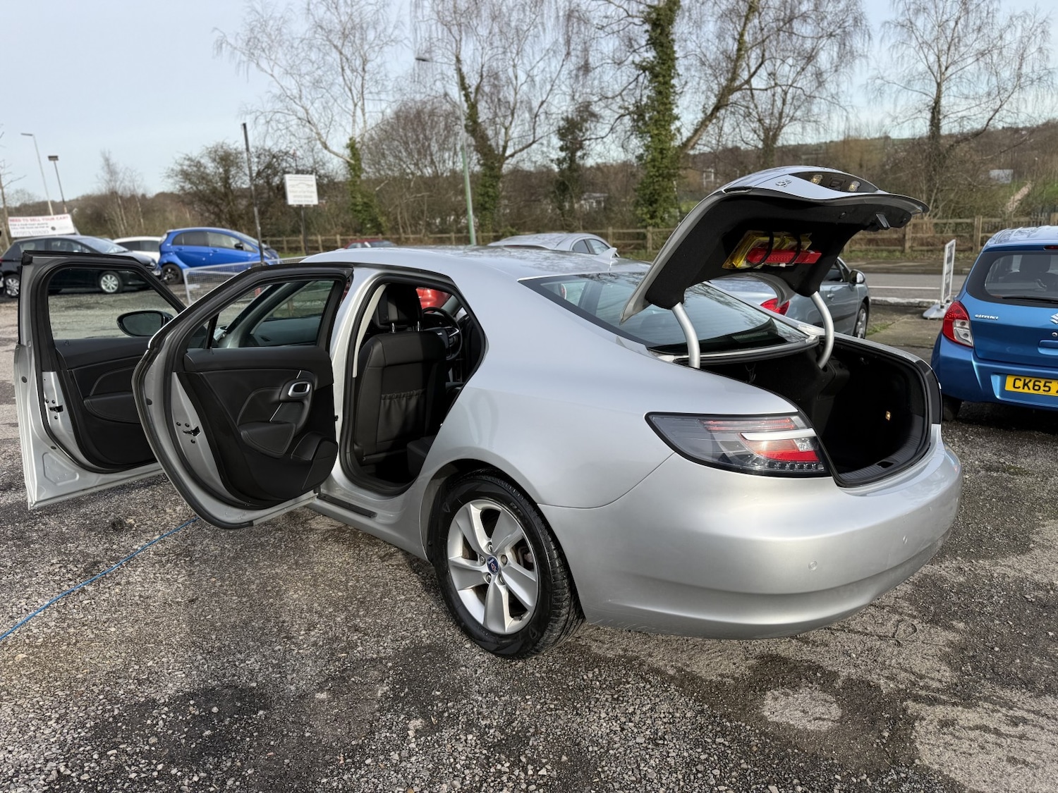 Used Saab 9-5 2011 for sale - 77578492: Photo 24