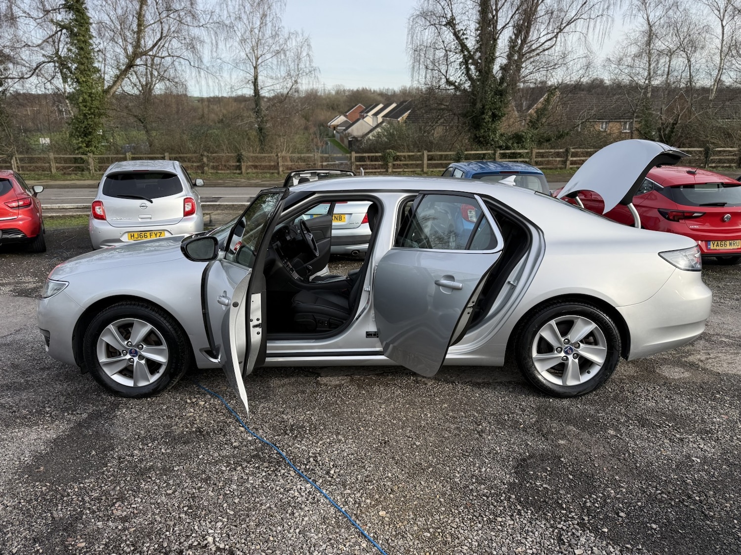 Used Saab 9-5 2011 for sale - 77578492: Photo 25