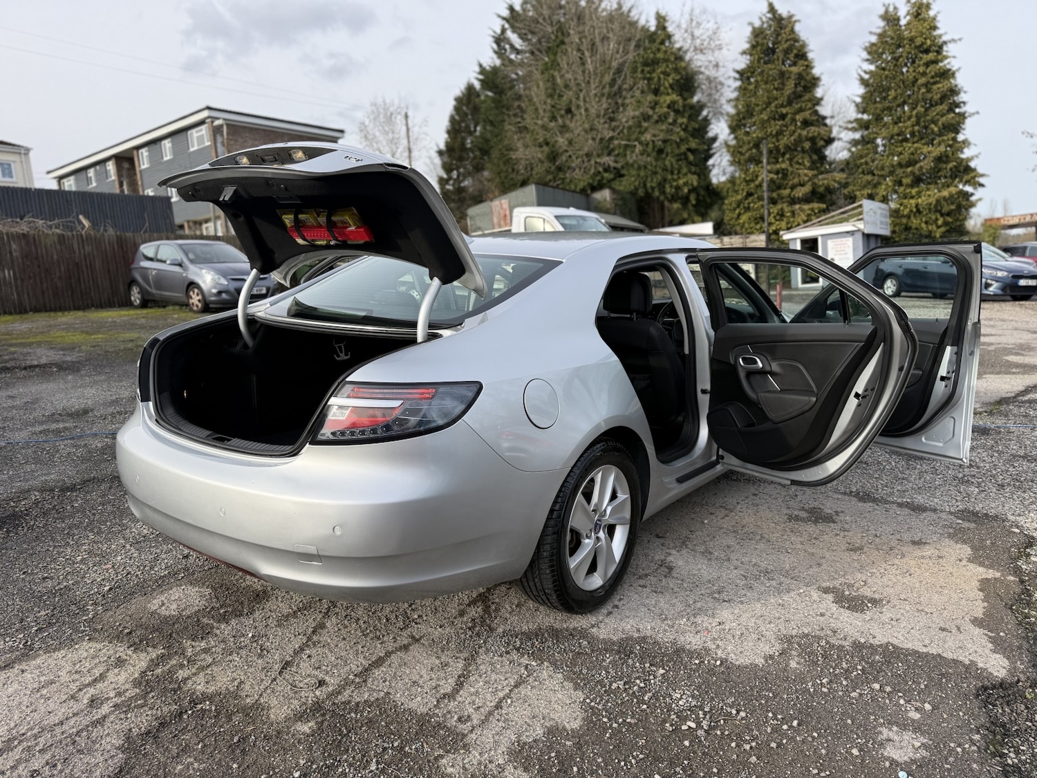 Used Saab 9-5 2011 for sale - 77578492: Photo 26