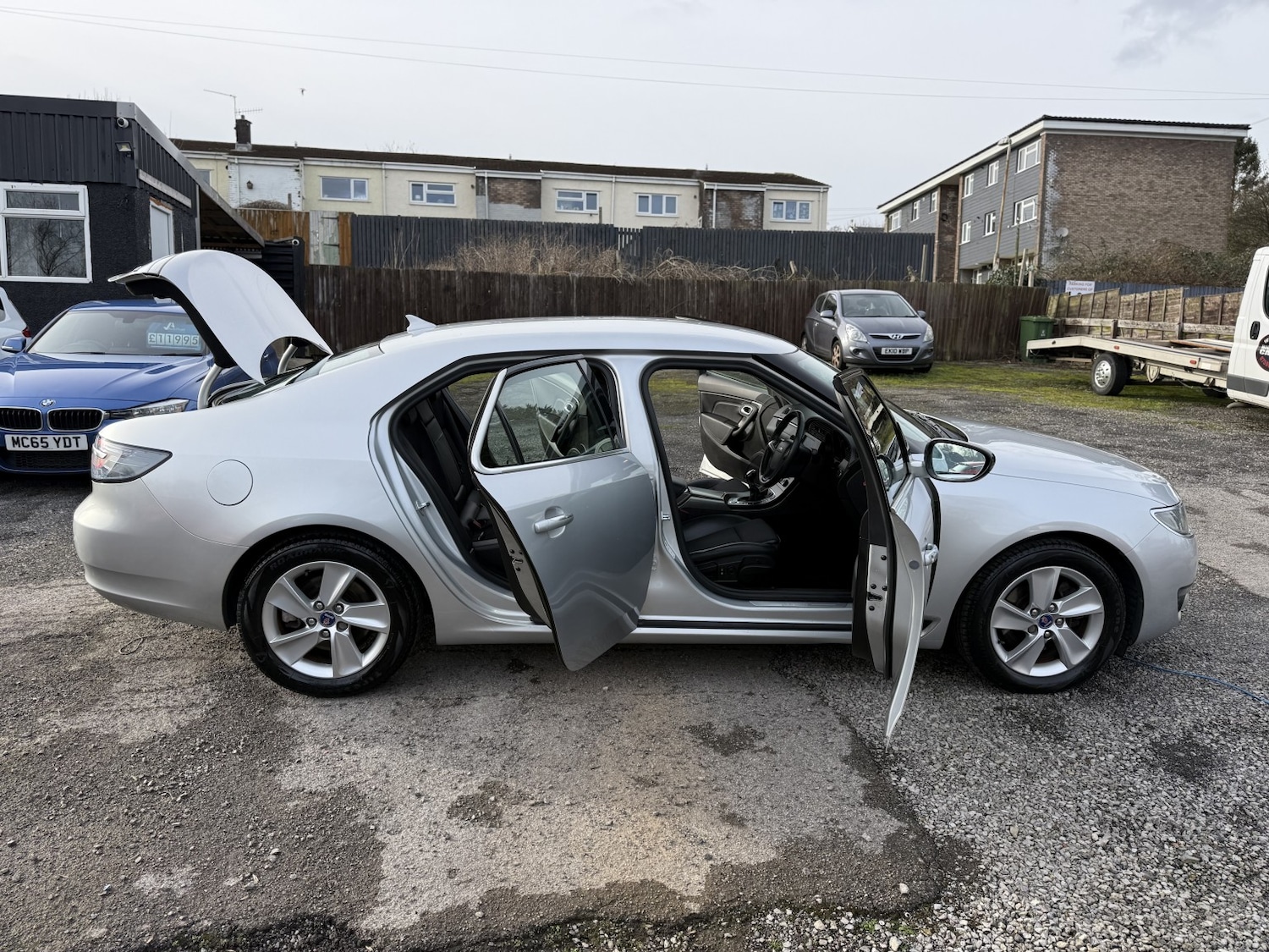 Used Saab 9-5 2011 for sale - 77578492: Photo 30