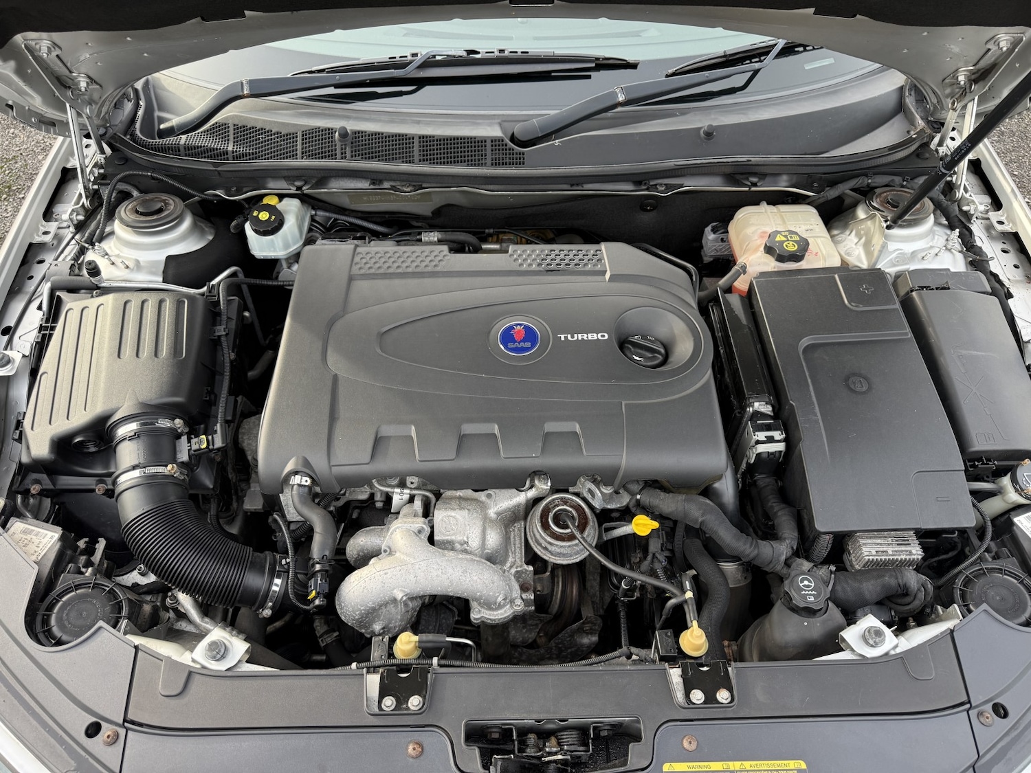 Used Saab 9-5 2011 for sale - 77578492: Photo 46