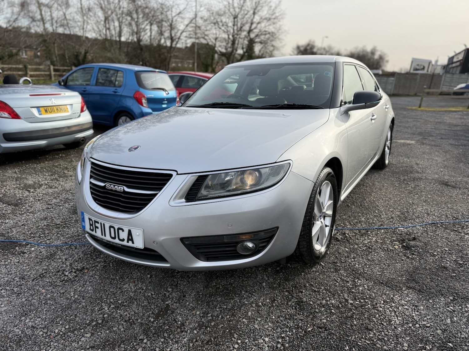 Used Saab 9-5 2011 for sale - 77578492: Photo 7
