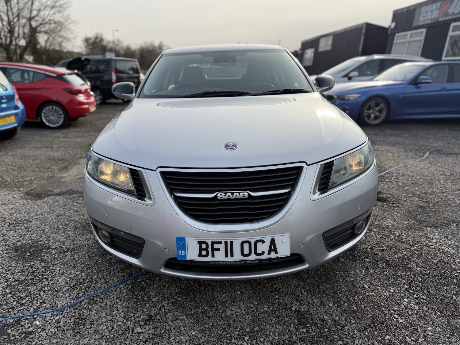 Used Saab 9-5 2011 for sale - 77578492: Photo 9