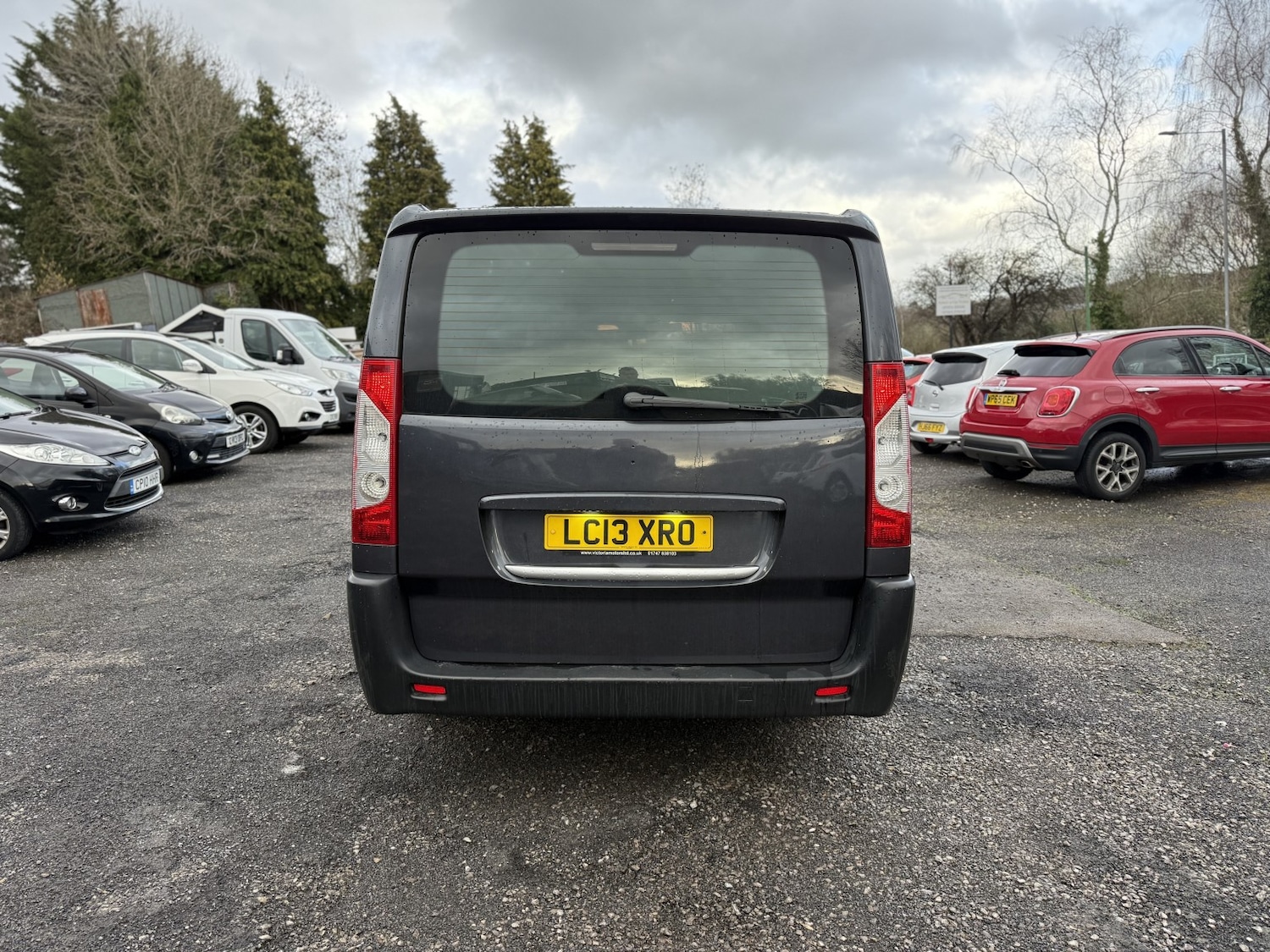 Used Citroen Dispatch 2013 for sale - 77303602: Photo 11