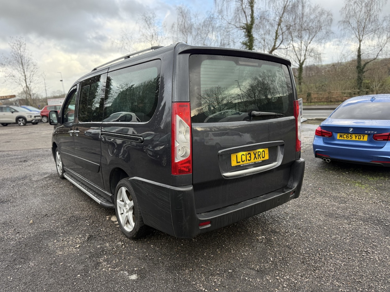 Used Citroen Dispatch 2013 for sale - 77303602: Photo 12