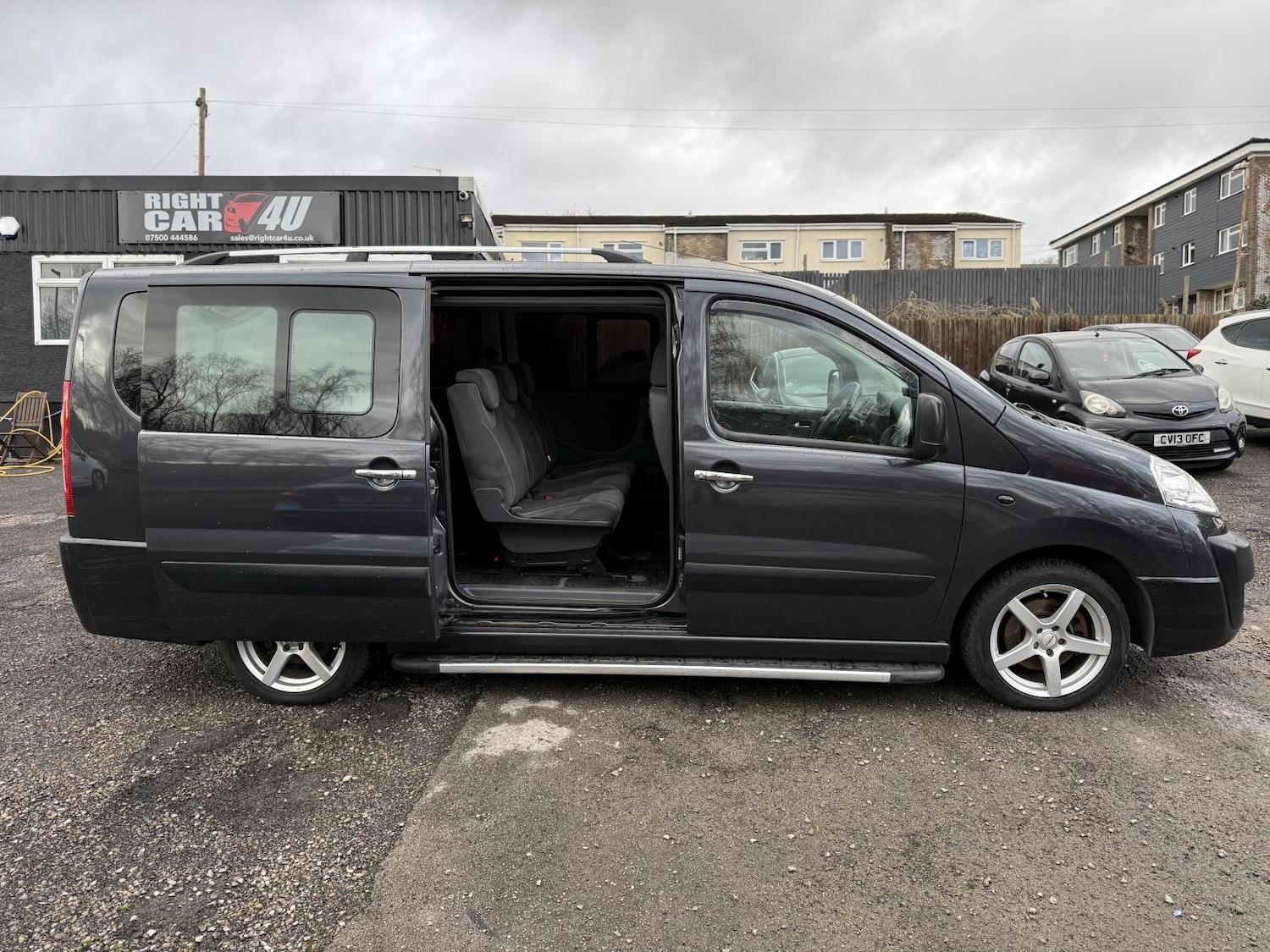 Used Citroen Dispatch 2013 for sale - 77303602: Photo 20